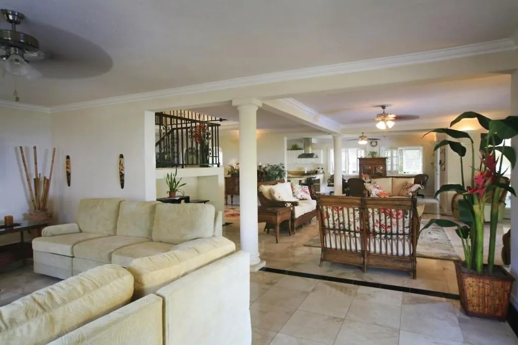 Beautiful 5-Bedroom Villa Ashiana In Marigot Bay Villa 0*,  세인트루시아