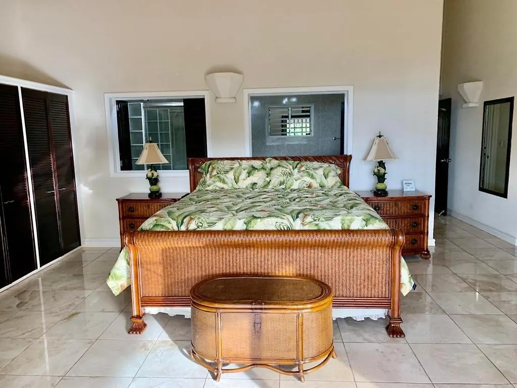 Beautiful 5-Bedroom Villa Ashiana In Marigot Bay Villa 세인트루시아
