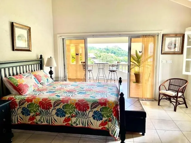Beautiful 5-Bedroom Villa Ashiana In Marigot Bay Villa 세인트루시아